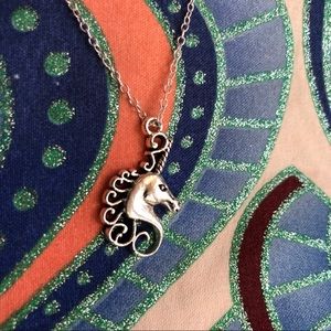 Unicorn necklace